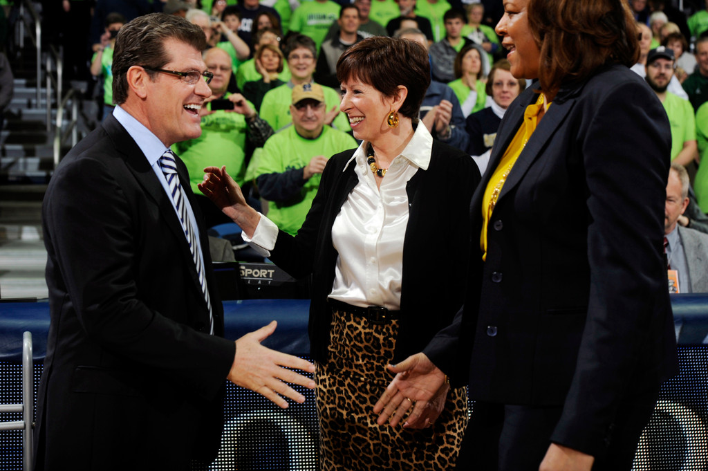 #2 Irish Down #3 UConn In Triple Overtime Thriller, 96-87 (AP)