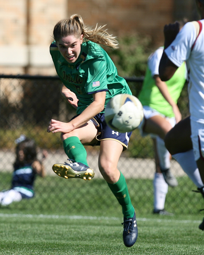 Notre Dame v. Boston College