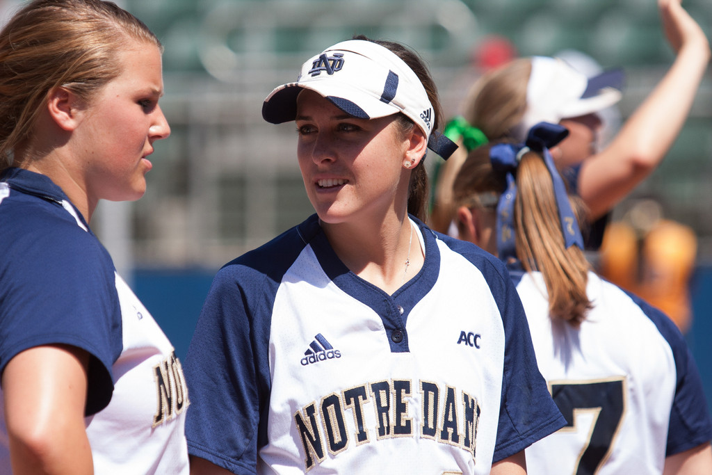 Notre Dame vs. LBSU, 5/16/14