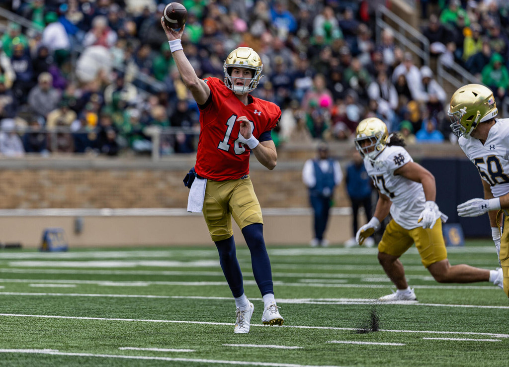 Notre Dame Fighting Irish - Official Athletics Website