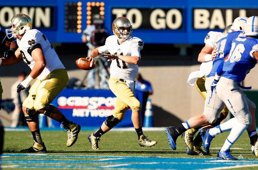 Notre Dame Football vs. Air Force