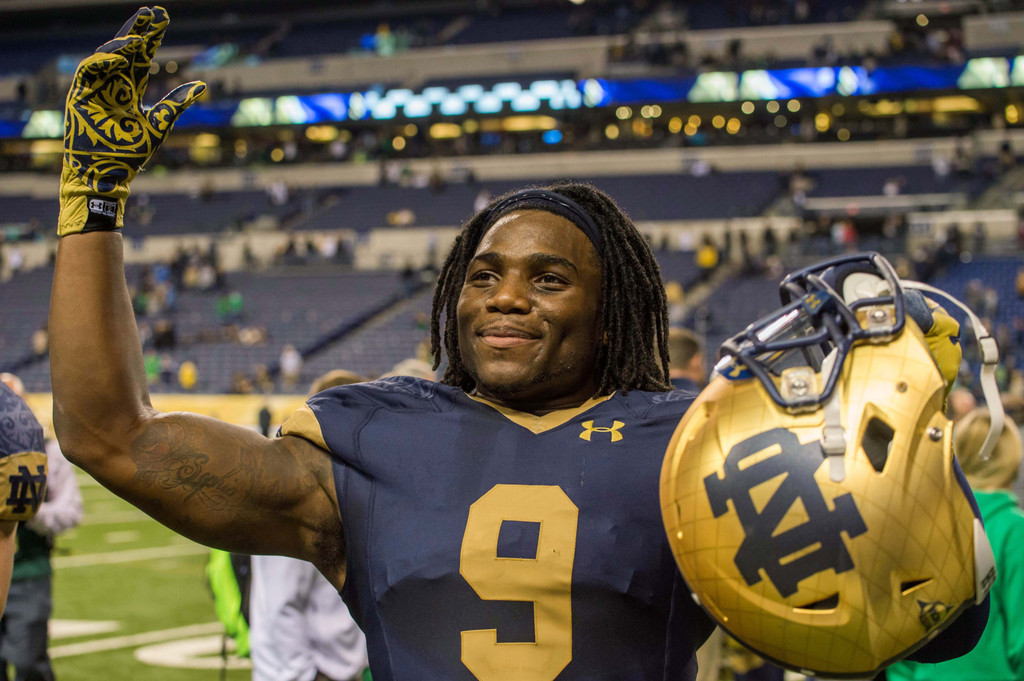 Jaylon Smith - 2016 NFL Draft
