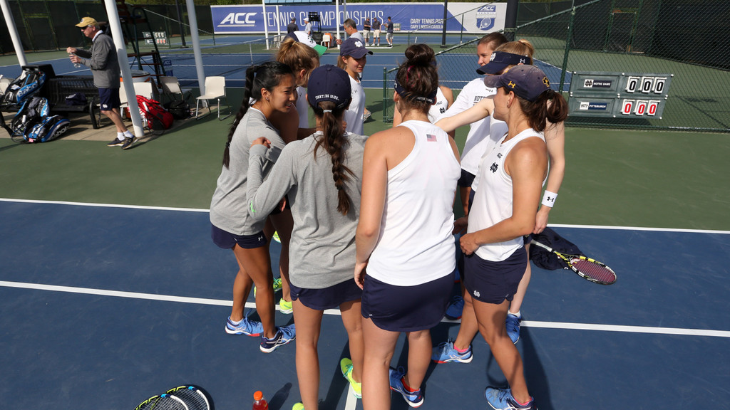 ACC Championship First Round - Pittsburgh