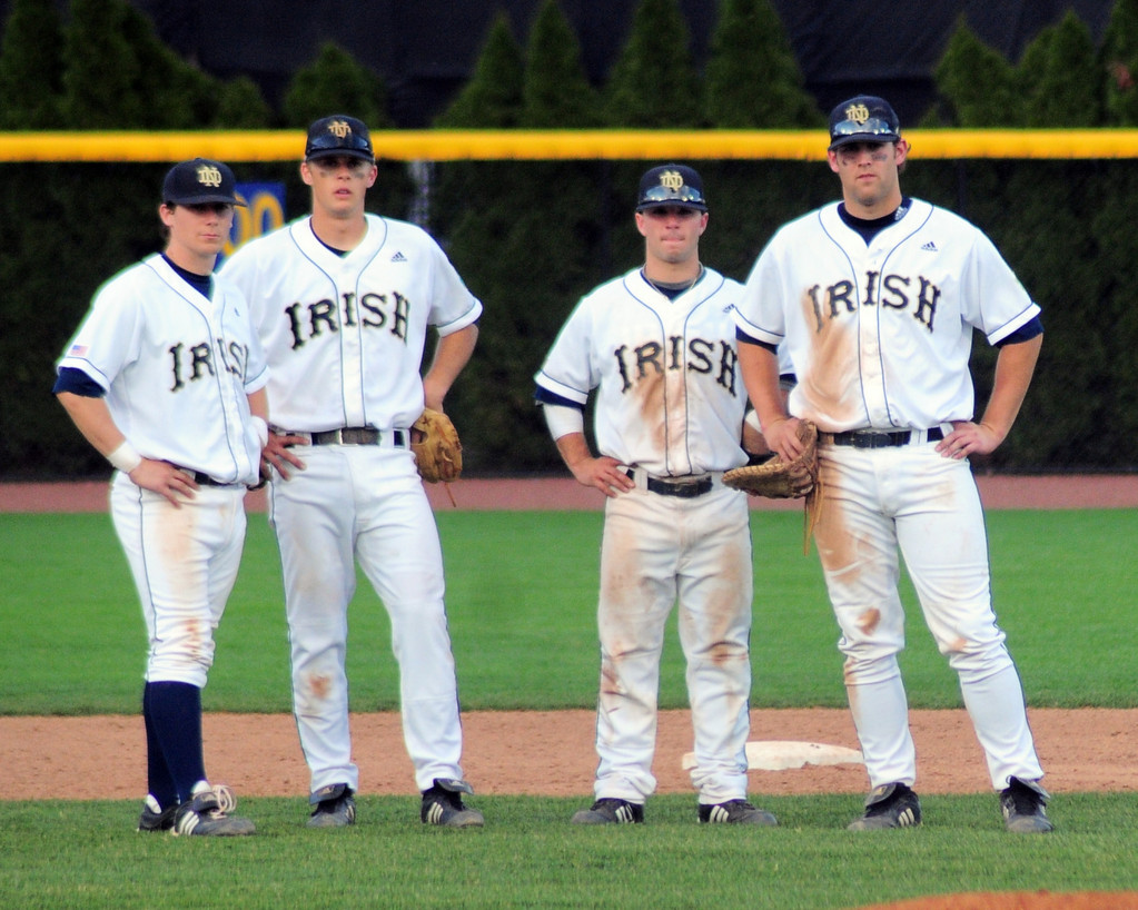 Irish Defeat Oakland, 13-6