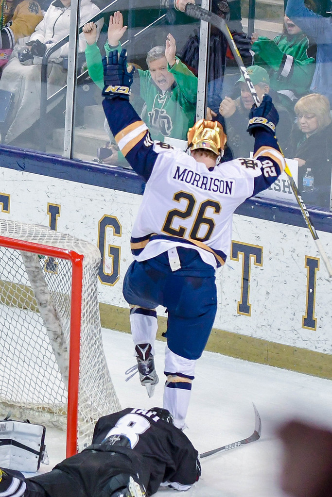 Notre Dame vs. Providence