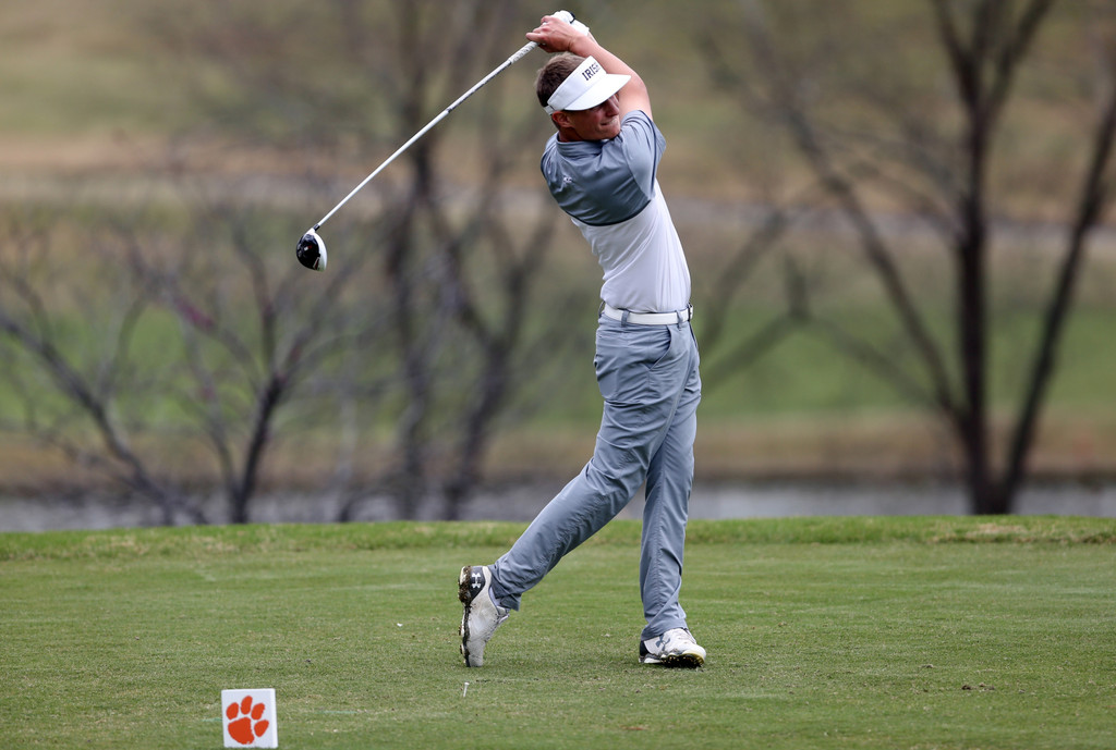 Clemson Invitational - April 1