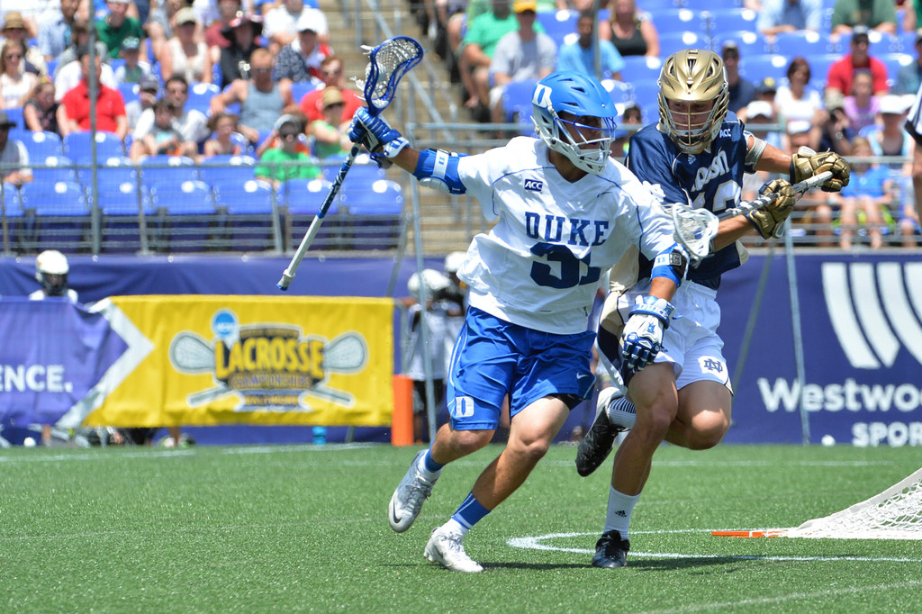 Men's Lacrosse vs. Duke - NCAA Championship