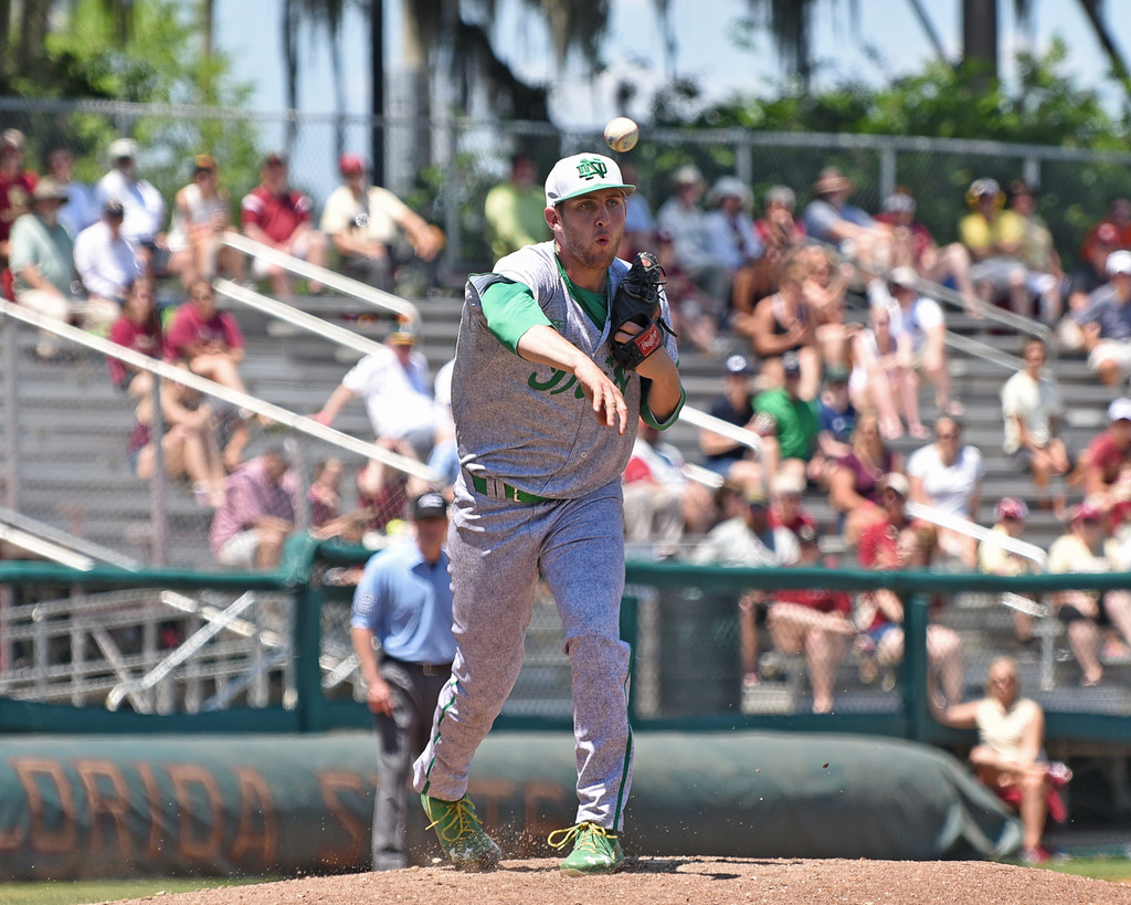 #29 Notre Dame @ #7 Florida State (4/24/16)