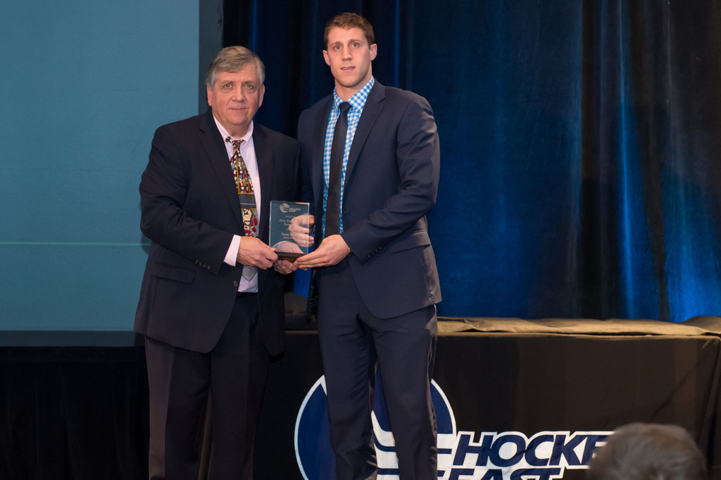 Hockey East Awards Banquet