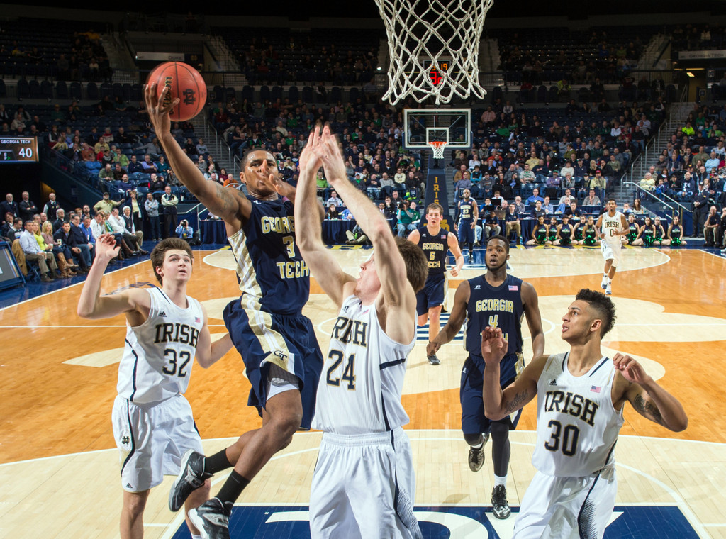 Notre Dame vs. Georgia Tech