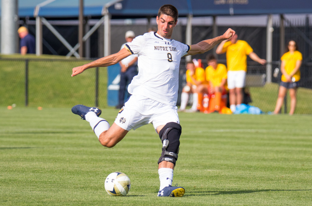 ND vs. Valpo (8/21/17)
