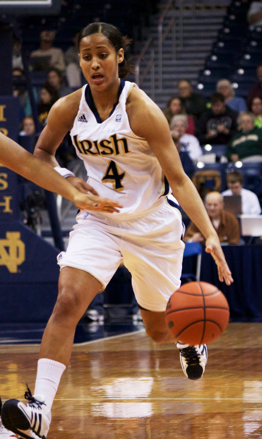 Skylar Diggins Named BIG EAST Player Of The Week Skylar Diggins