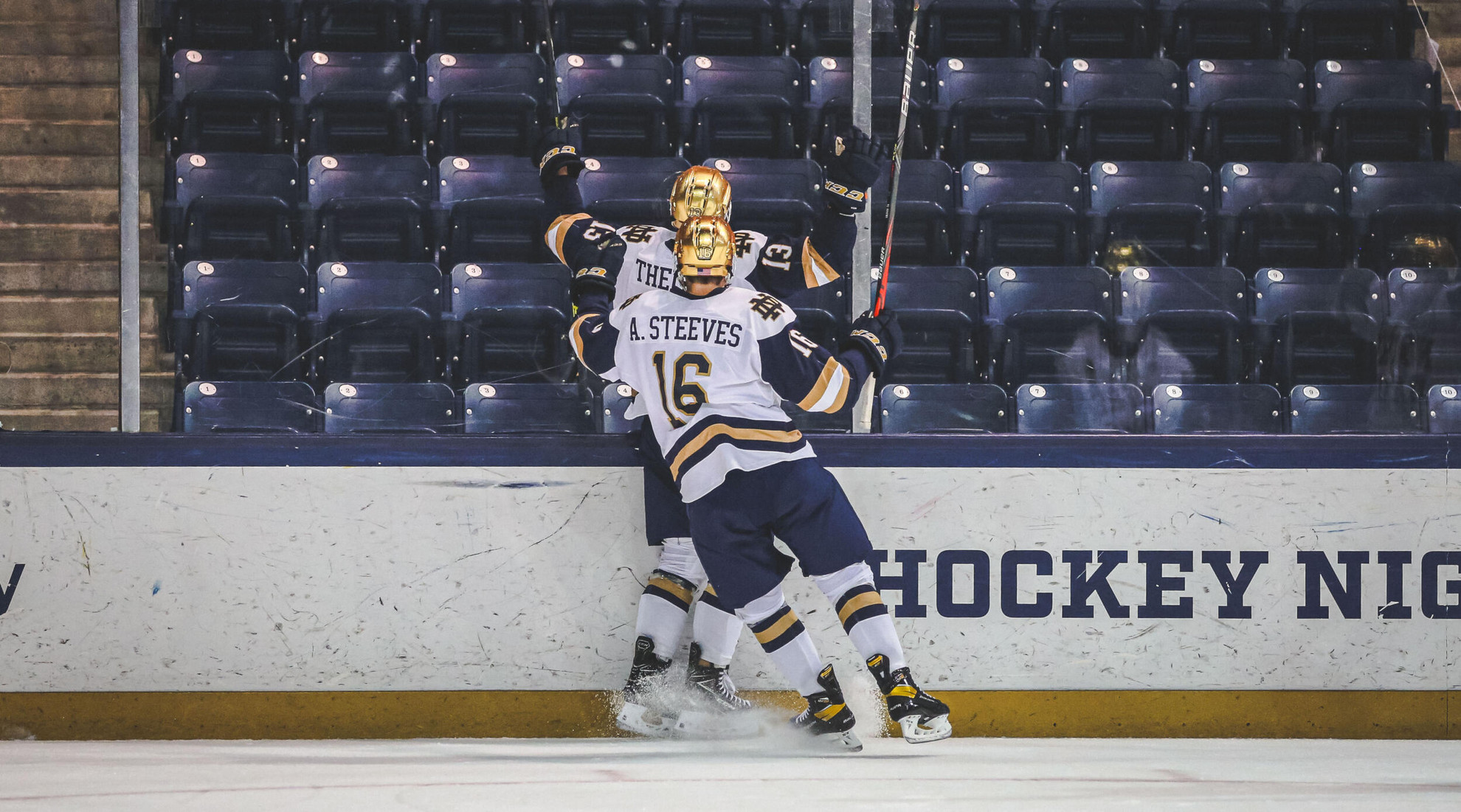 Irish Tie #5 Badgers, Earn Second B1G Point Irish Tie #5 Badgers, Earn Second B1G Point