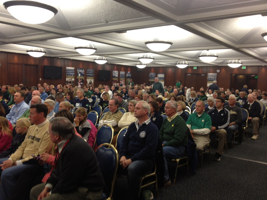 2012 BYU Weekend Photo Gallery