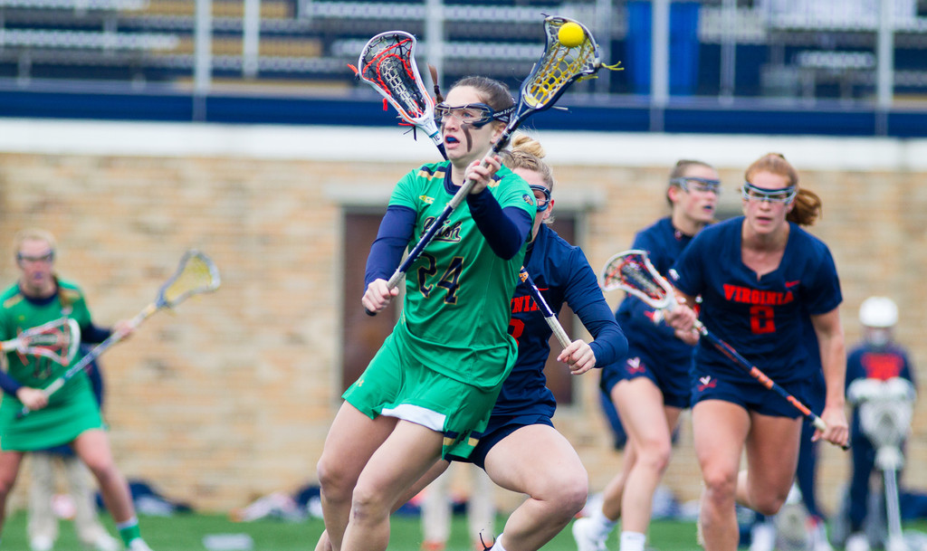 Notre Dame vs. Virginia
