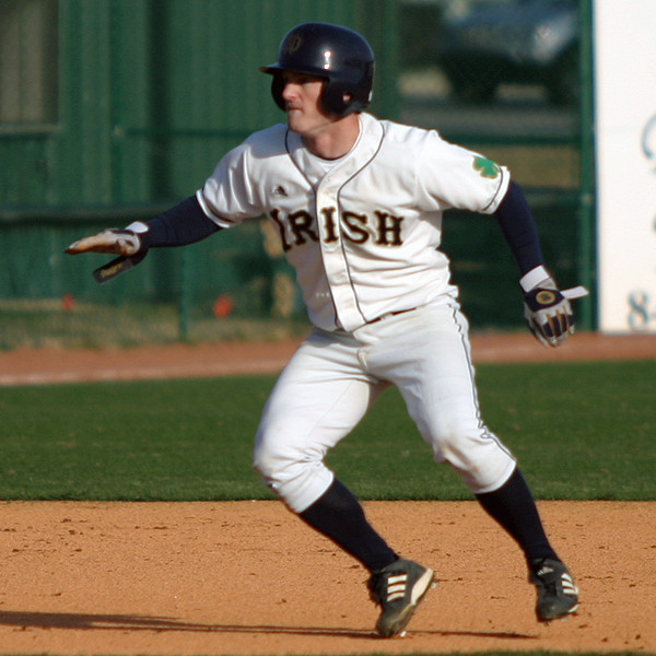 Notre Dame Baseball 2007 Week-2 (Myrtle Beach); photos by Pete LaFleur