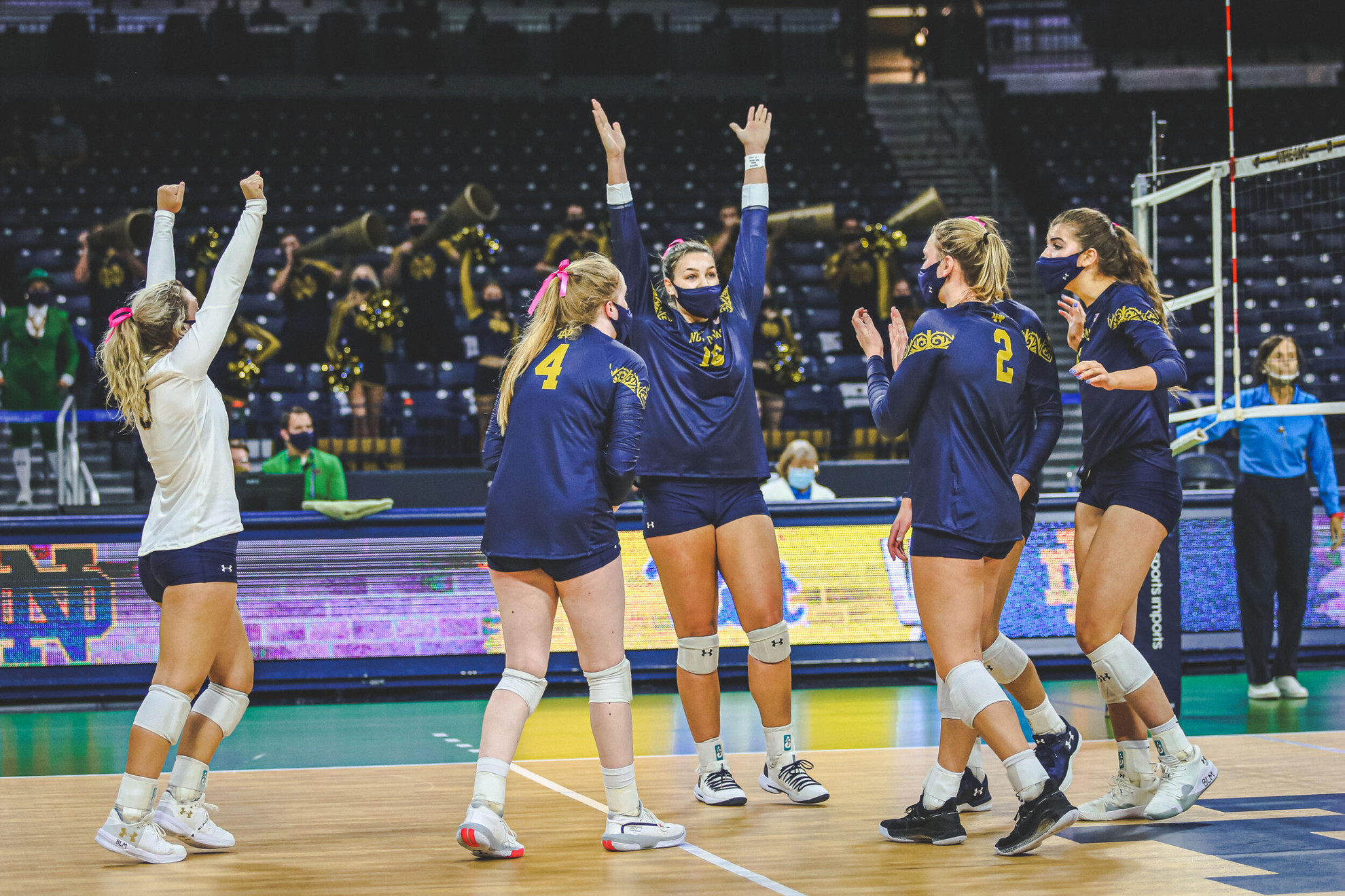 #25 Irish Host Golden Dome Invitational To Open 2021 Season #25 Irish Host Golden Dome Invitational To Open 2021 Season