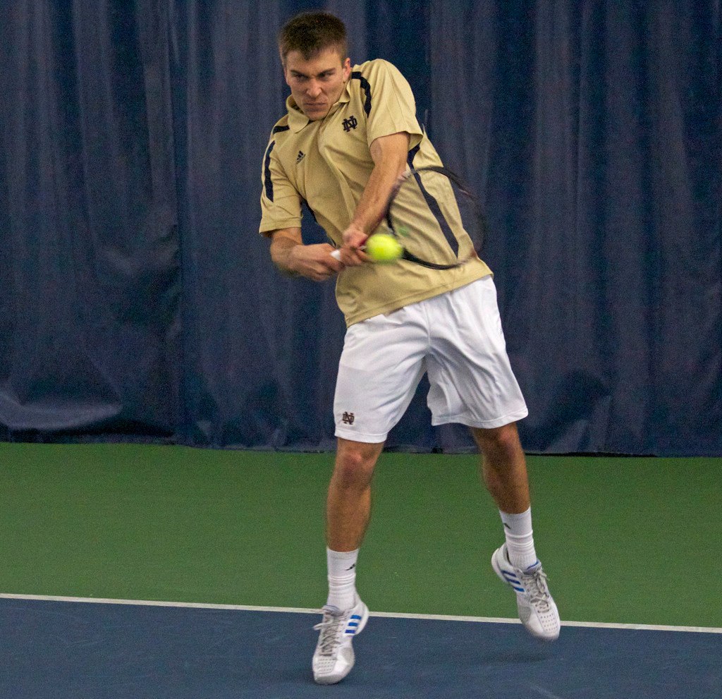 1/19 M. Tennis v Marquette