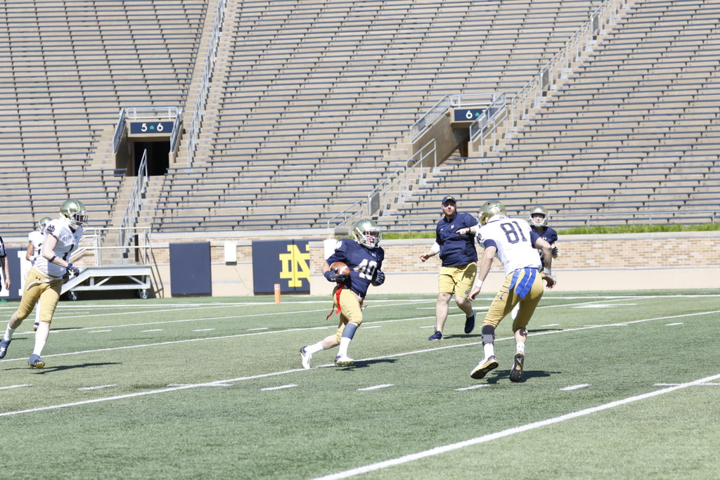 Notre Dame Fighting Irish - Official Athletics Website