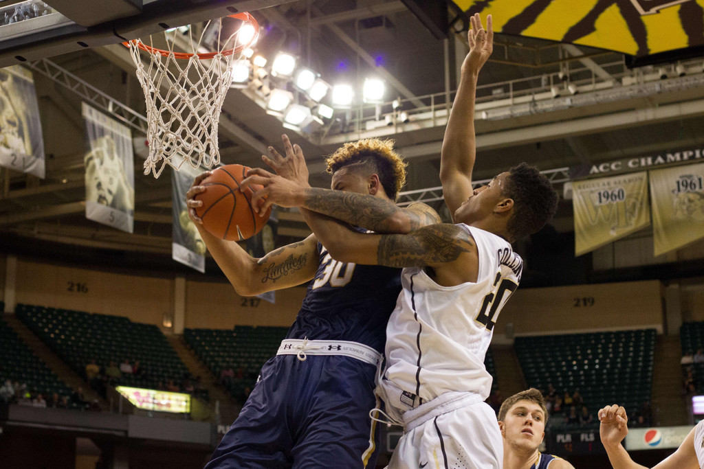 No. 23 Notre Dame, 69 vs. Wake Forest, 58