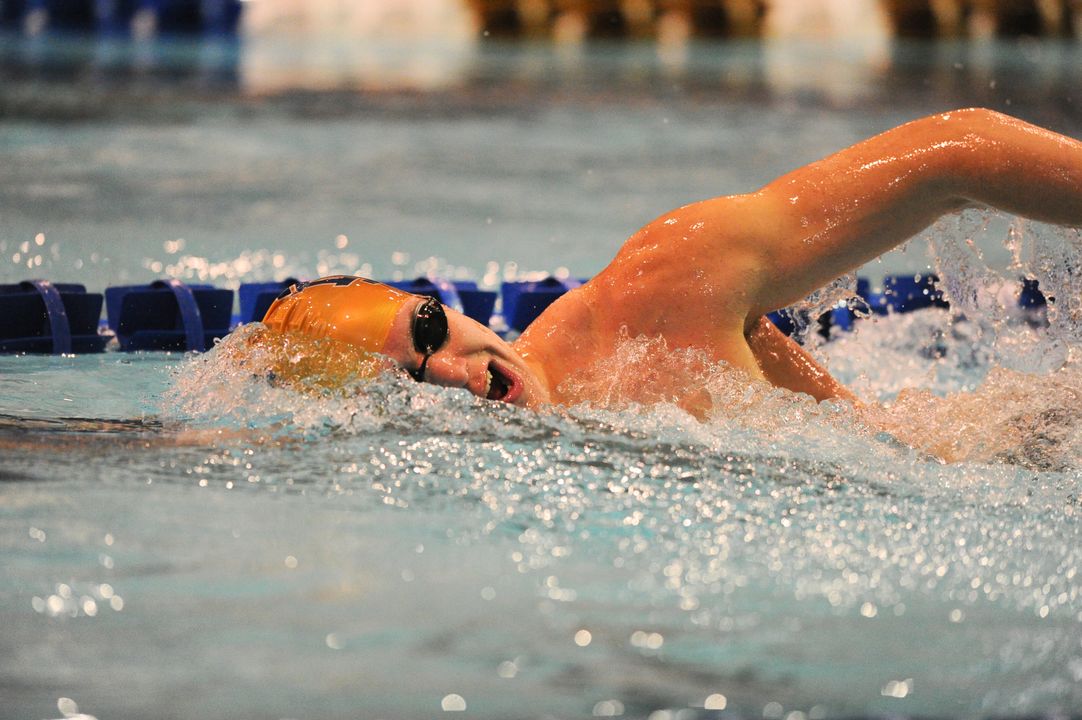 Notre Dame looks to return to the top of the podium at the 2012 BIG EAST Championships.