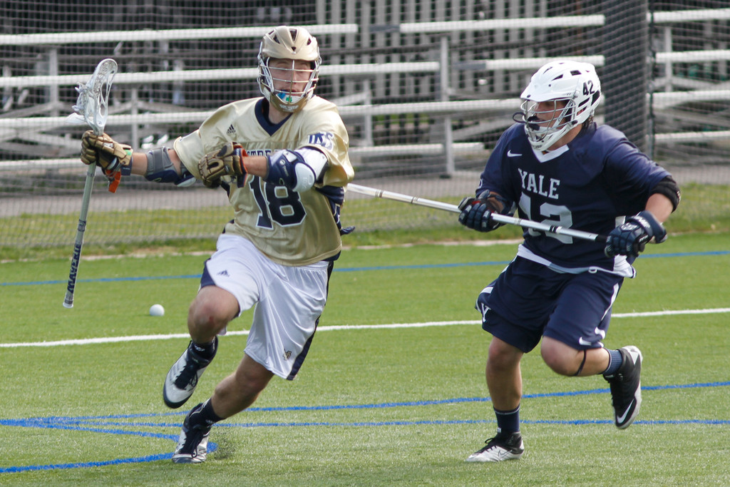 Men's Lacrosse vs. Yale