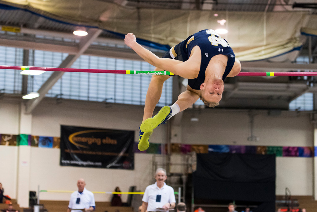 2016 ACC Indoor Track & Field Championship -- Day 1