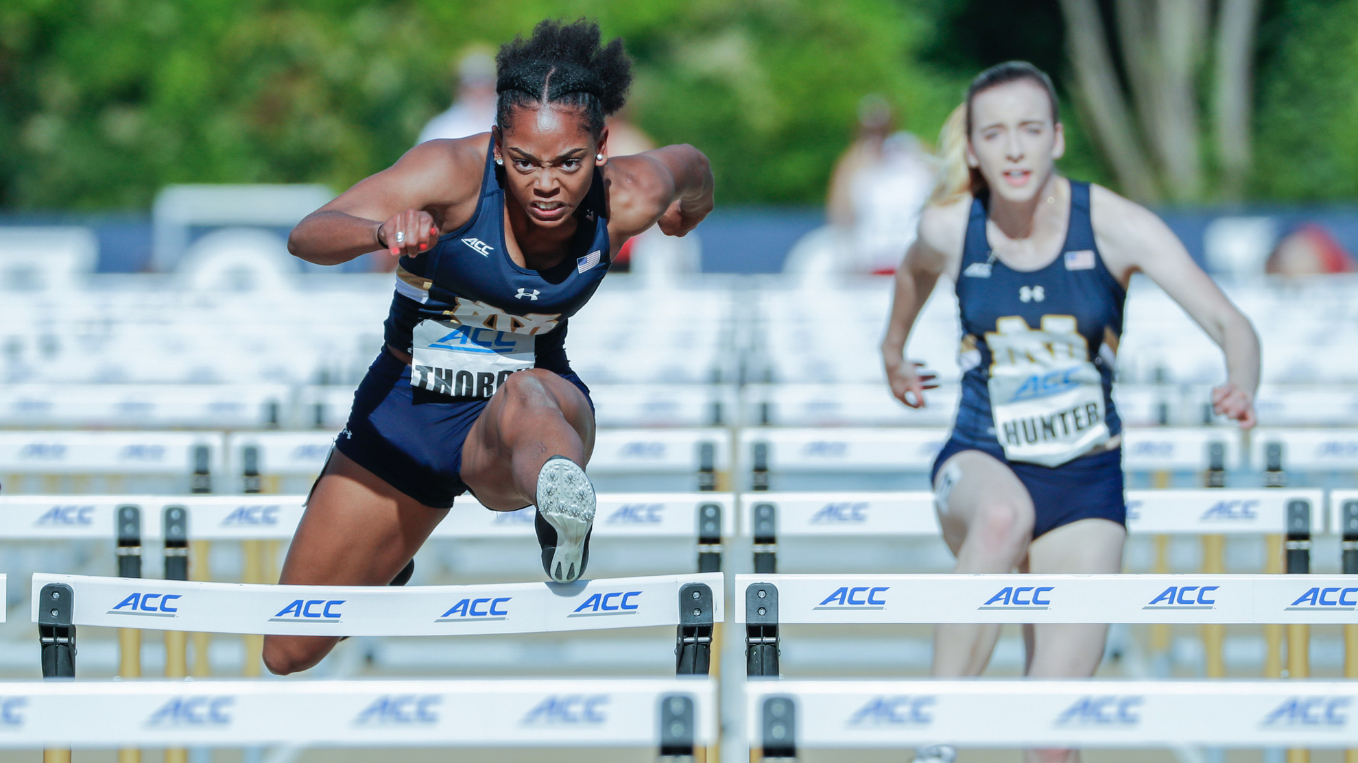 Notre Dame Concludes Run At IU Relays 2017 ACC Outdoor Championships