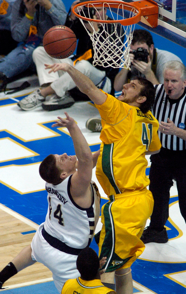 Notre Dame vs. George Mason (AP)
