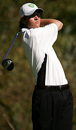Irish Head To Columbus For Final Pre-BIG EAST Event Junior Greg Rodgers will be back in the Irish lineup for the second consecutive week after posting a season-best 72 in the final round of last weekend's Boilermaker Invitational.