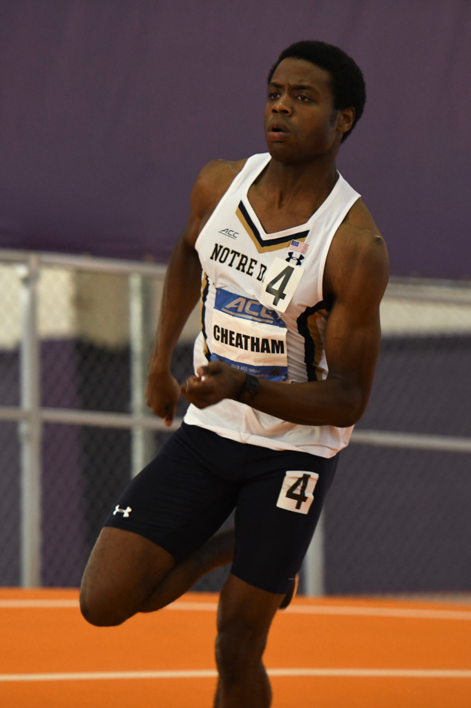 2018 ACC Indoor Championships