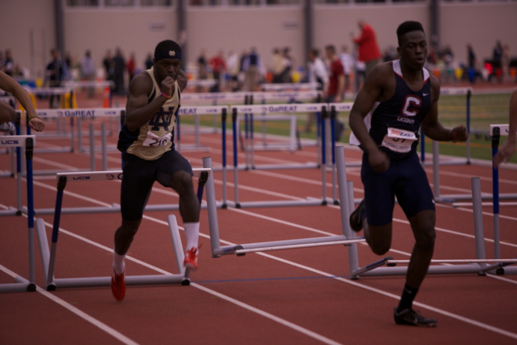 BIG EAST MEET - DAY TWO