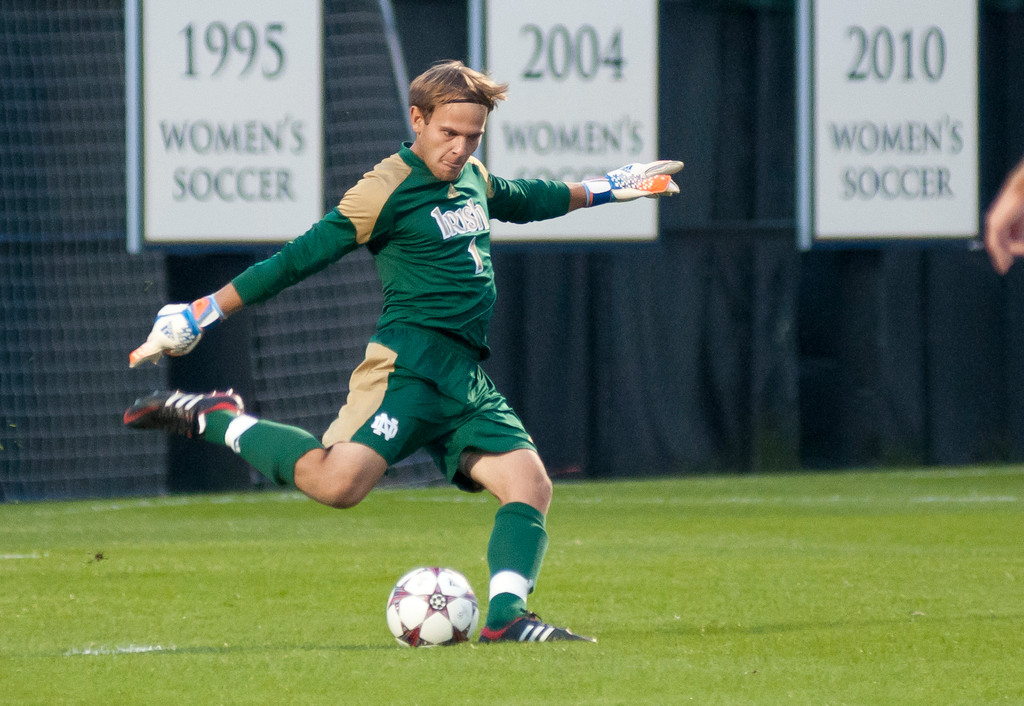 A Season in Photos: 2013 Notre Dame Men's Soccer