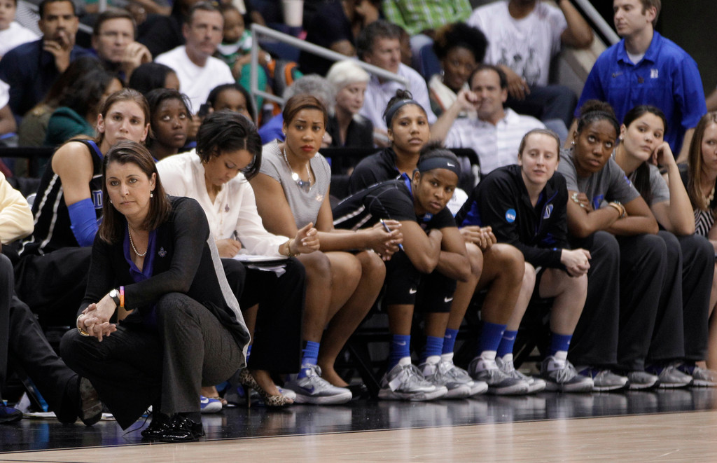 #2 Irish Down #5 Duke 87-76, Head Back to Final Four (AP)