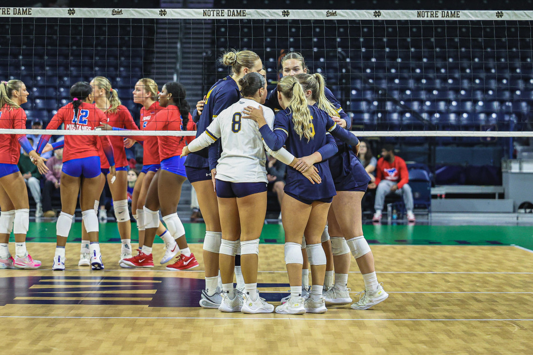 Notre Dame Fighting Irish - Official Athletics Website