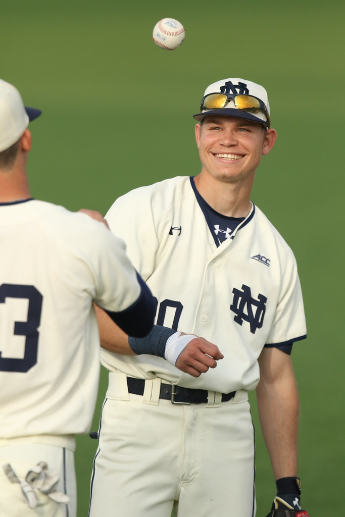 #LSU @ Notre Dame - May 11, 2016