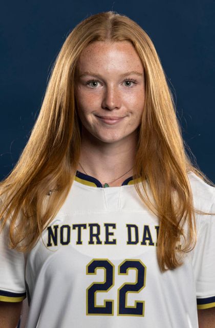 Katie Coyle - Women's Soccer - Notre Dame Fighting Irish