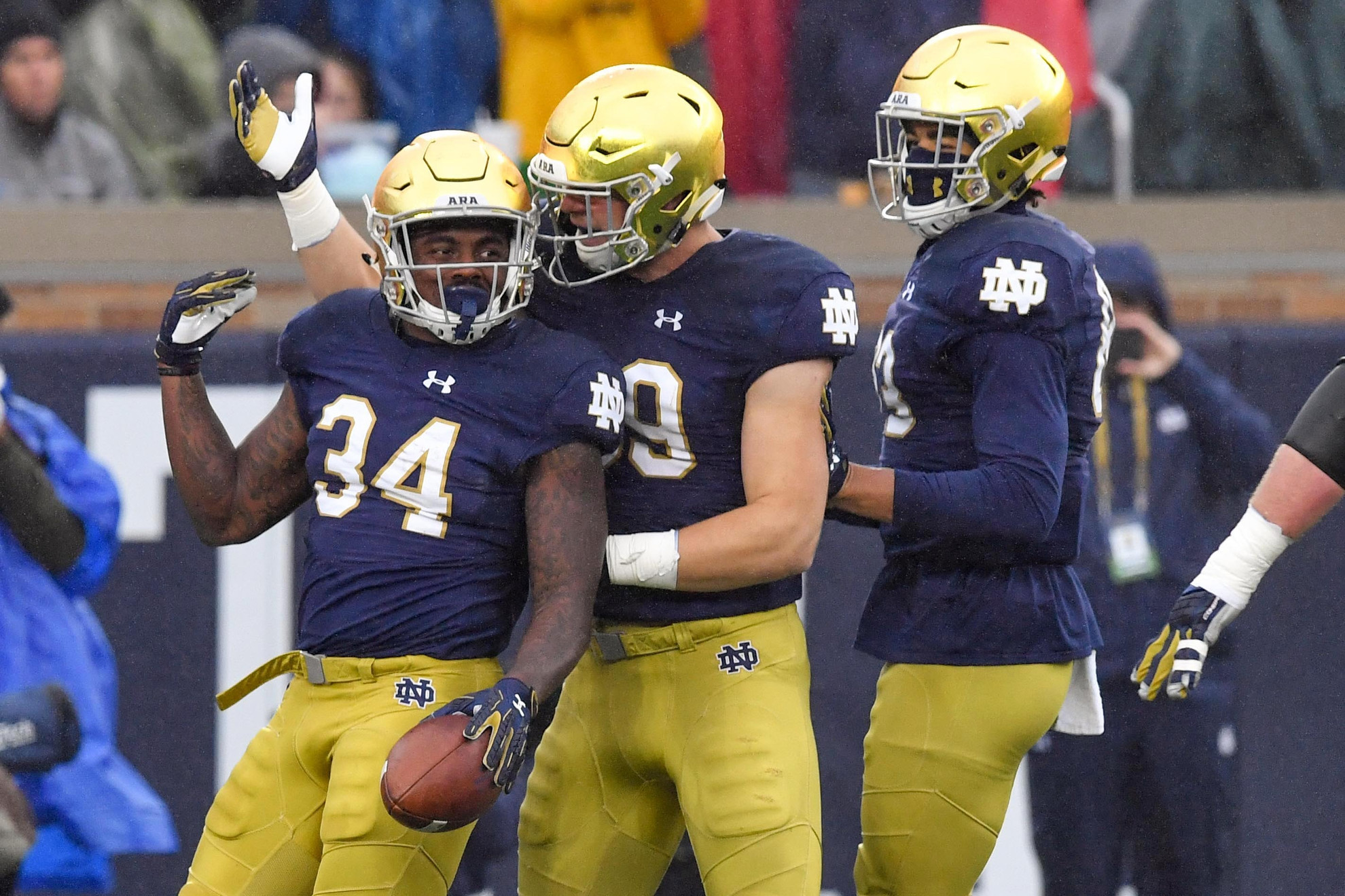 Notre Dame-Wake Forest: What the Irish Learned Notre Dame-Wake Forest: What the Irish Learned