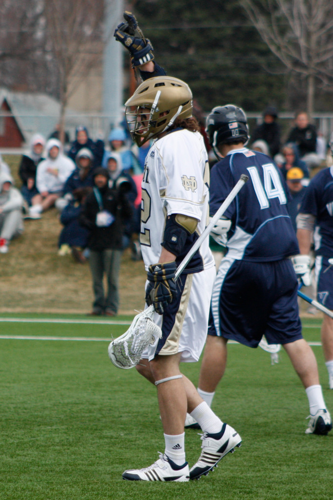 4/2 Men's Lacrosse vs. Villanova