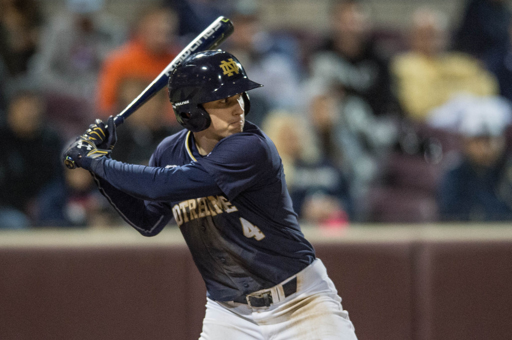 Irish at Santa Clara - Feb. 19, 2016