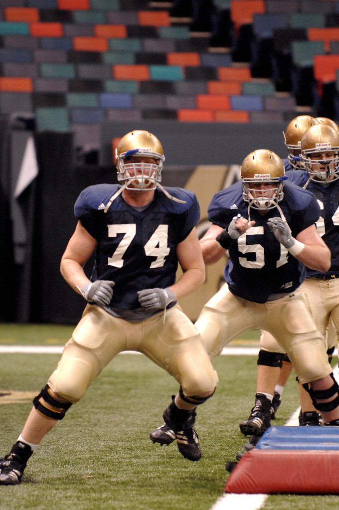 Sugar Bowl - Day 3 (photos taken by Mike & Sue Bennett)