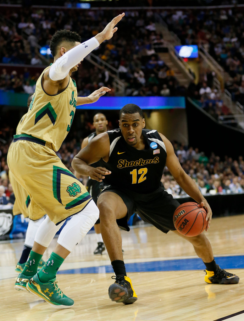 Men's Basketball vs. Wichita State - Sweet 16