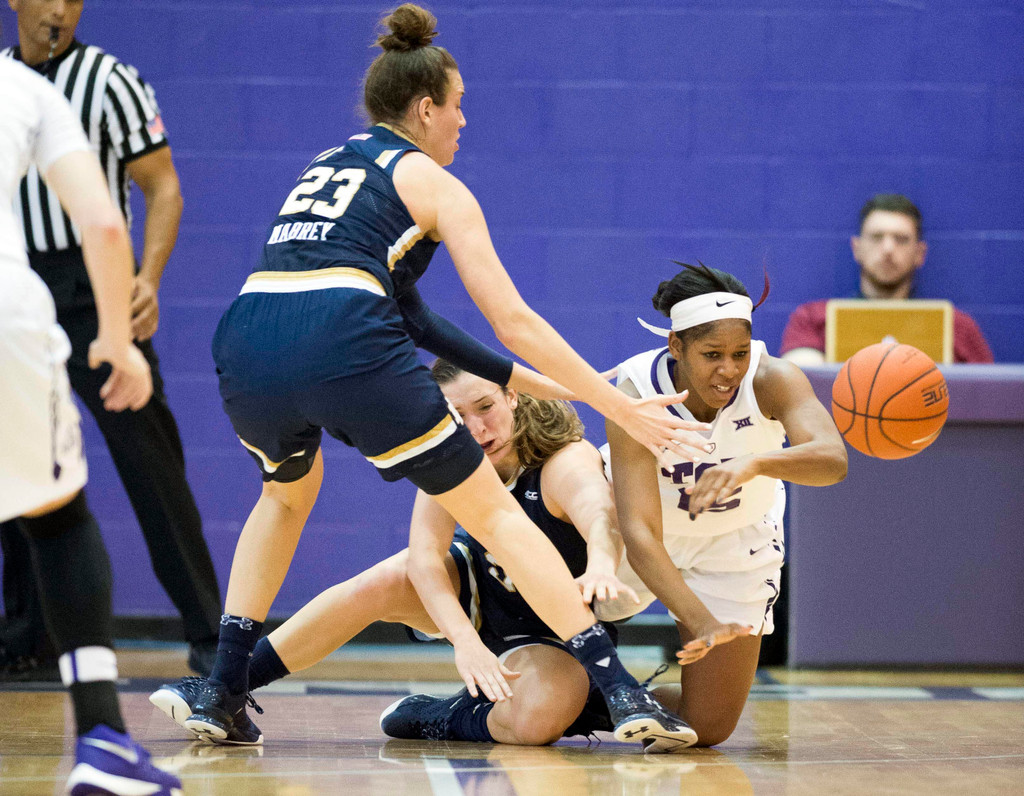 #3 Notre Dame 88, TCU 72