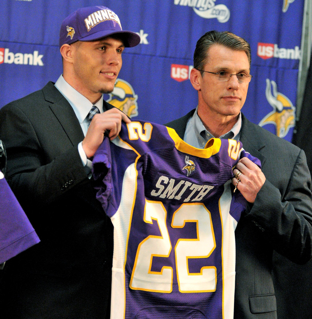 Harrison Smith - A Career in Photos