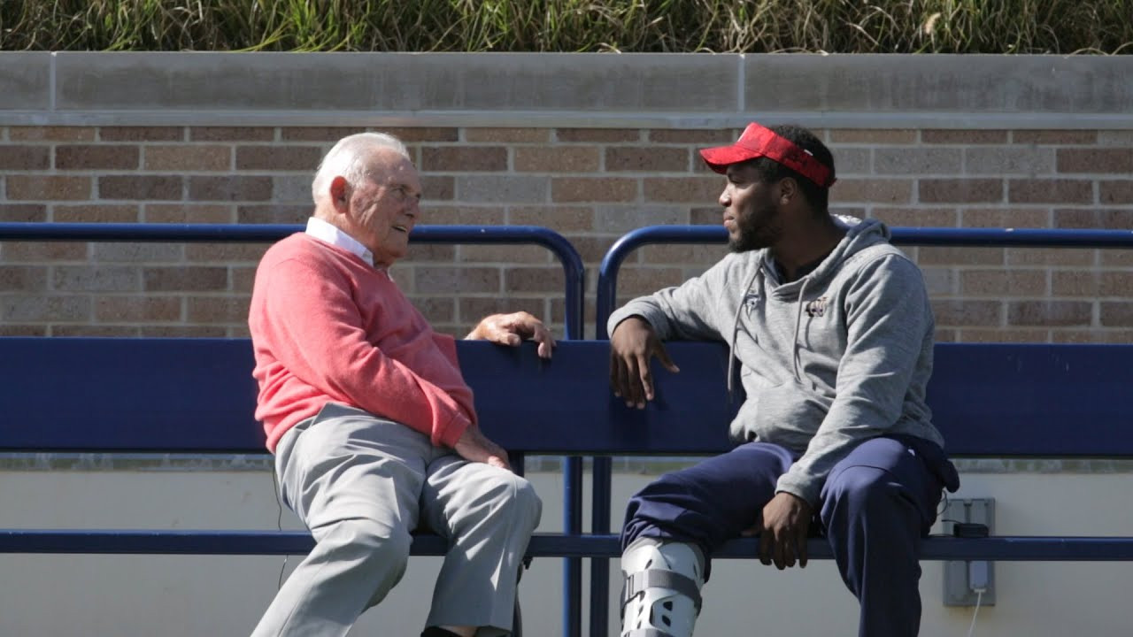 A Conversation Between Johnny Lujack and Malik Zaire