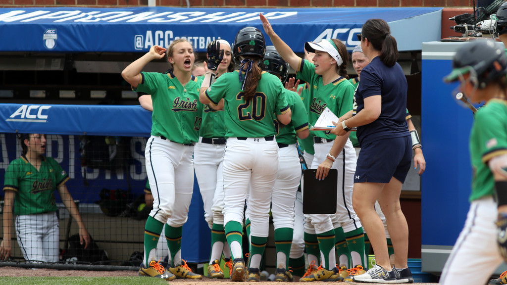 Notre Dame vs. Boston College (5/11/17)