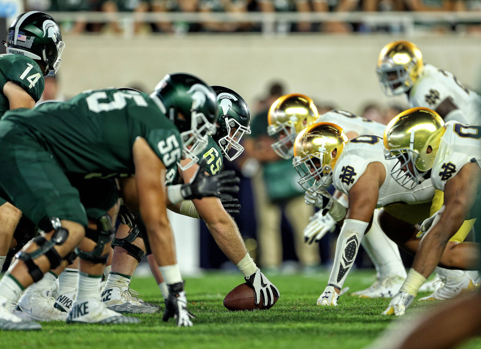 Notre Dame-Michigan State: What the Irish Learned Notre Dame-Michigan State: What the Irish Learned