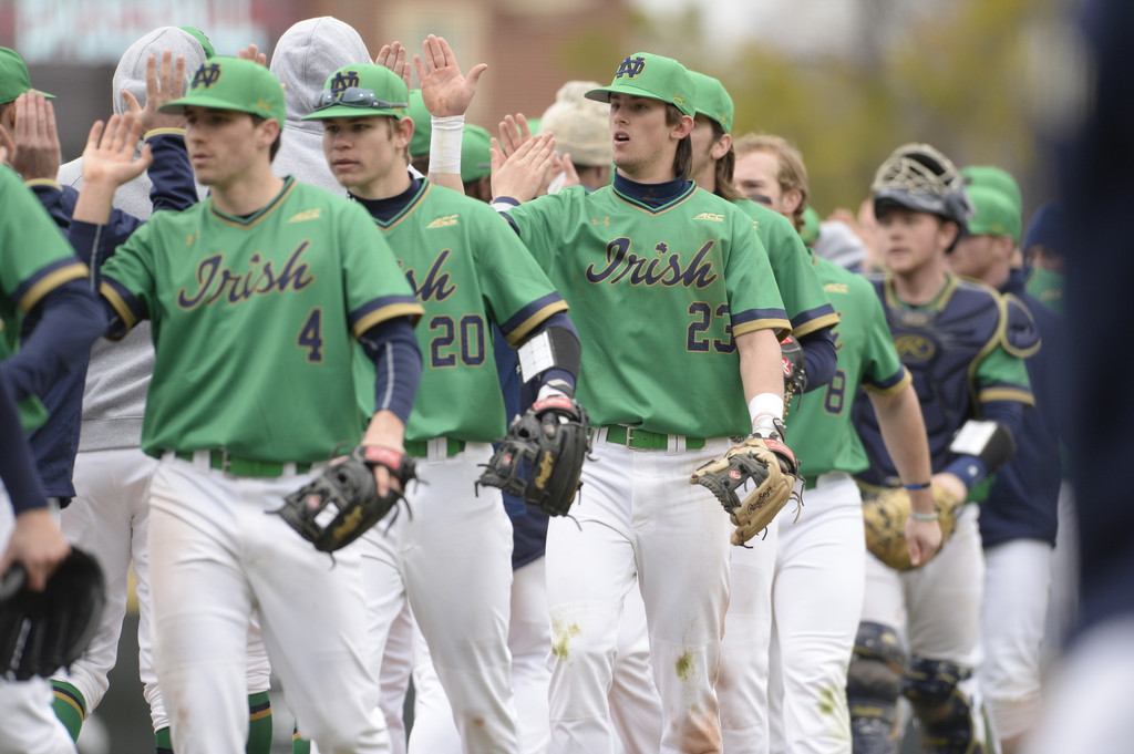 Notre Dame vs. Oklahoma