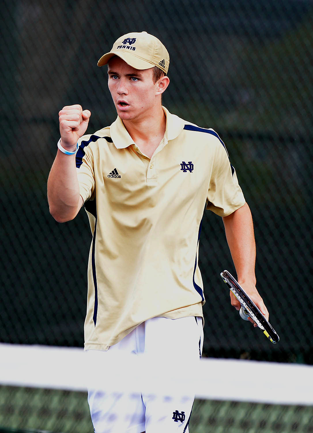 Notre Dame Defeats Clemson In ACC Quarterfinals Andrews is the 53rd Irish student-athlete to win the educational grant of $7,500, and the scholarship will be put to good use in a few weeks when he returns to campus to begin pursuing a Masters of Science in Accounting from the Mendoza College of Business.