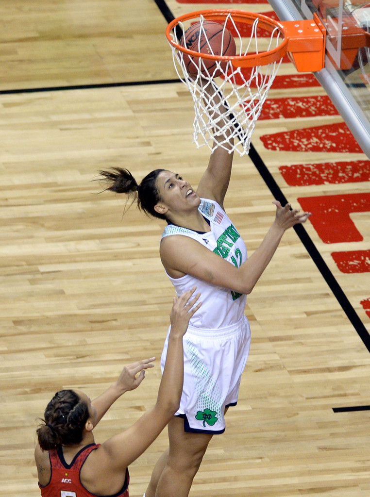 A Season In Photos: 2013-14 Notre Dame Women's Basketball